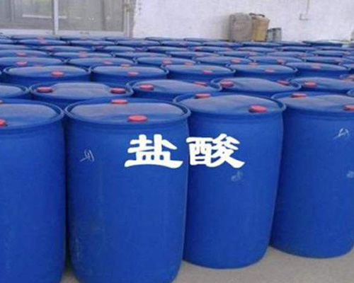鑫順源化工：太原鹽酸在存儲(chǔ)過程中需要注意哪些方面？